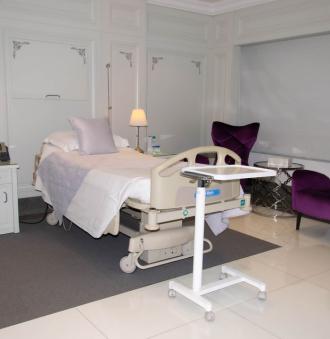 Patient room