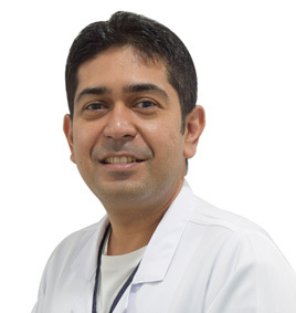 Dr. Saurabh Chandra