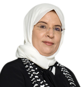 Prof. Majda Mohammed Kmeikh