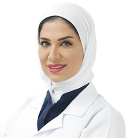 Dr. Amina I. Al Qabandi