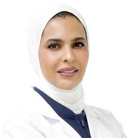 Dr. Shaikha M. Aman