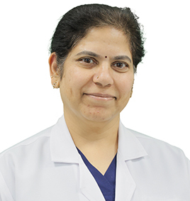 Dr. Padmasri Ayyagari