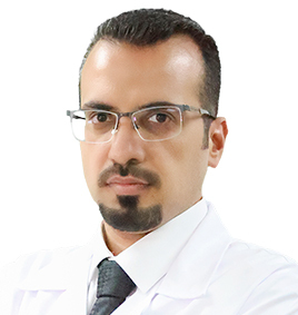 Dr. Abdulaziz R. AlRushoud