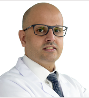 Dr. Mansour Ghanem Alghanem