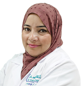 Dr. Naseema Usman