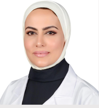 Dr. Sarah Al Mutawa