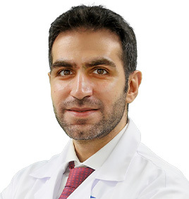 Dr. Ali S. Naqi