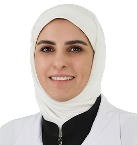 Dr. Batoul A. Al Wazan