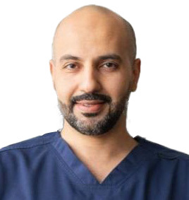 Dr. Muhammad Al Rwaily