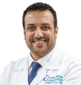 Dr. Abdulaziz Al Mazdi