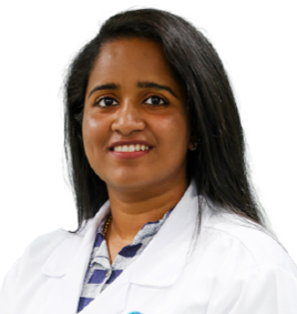 Dr. Keerthi Kurien