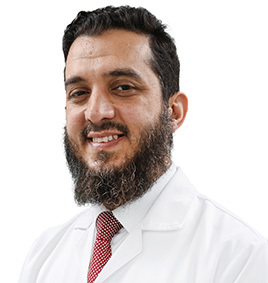 Dr. Musaed A. Al-Wadaani